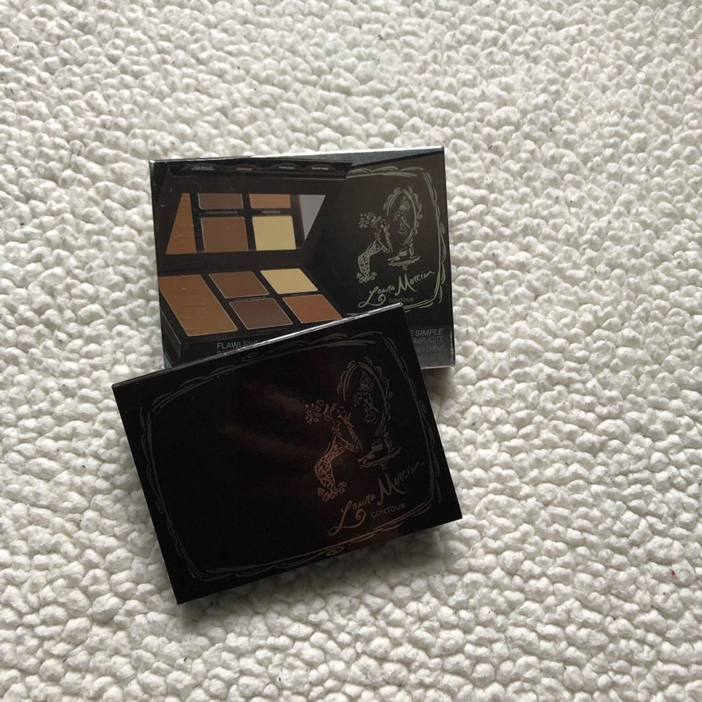 Laura Mercier cream contour kit